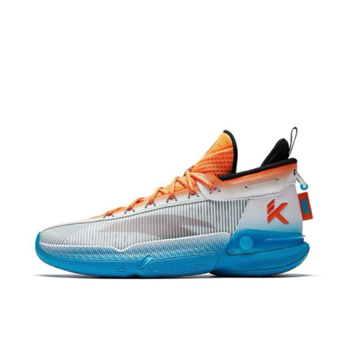 ANTA KT9 Klay Thompson "Bay Area Mist" Best Shooter Basketball Sneakers