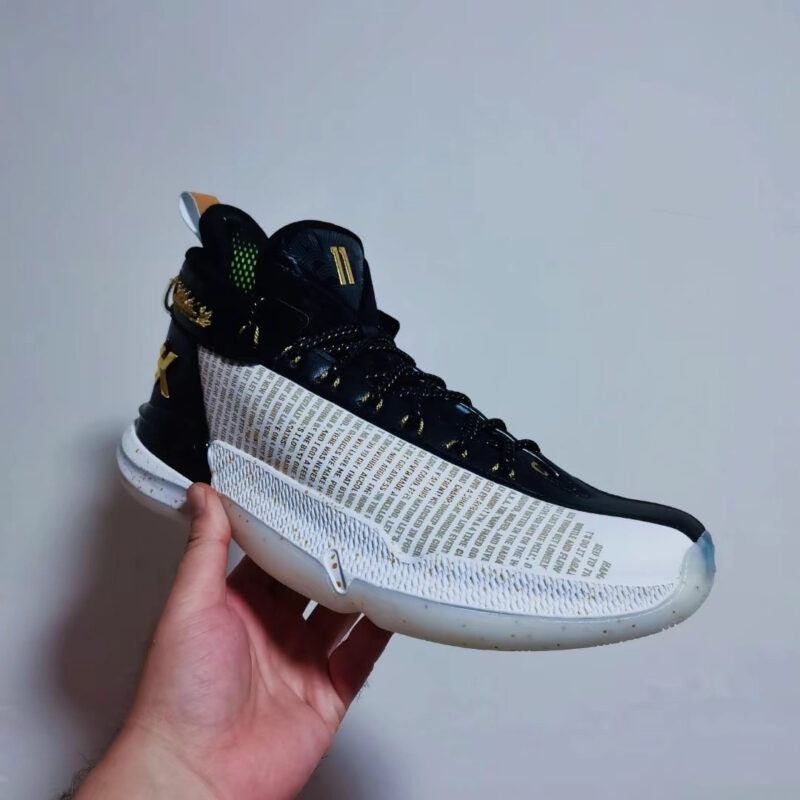 ANTA KT9 Klay Thompson “Captain Log” Limited Edition Best Shooter ...