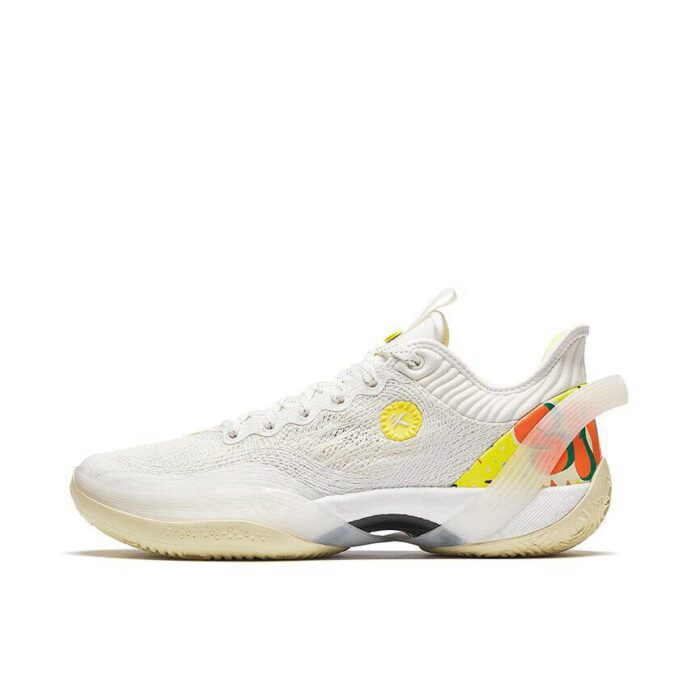 ANTA Men Klay Thompson 3-Point Rain“Corn Soup”Basketball Shoes 912331102S-1