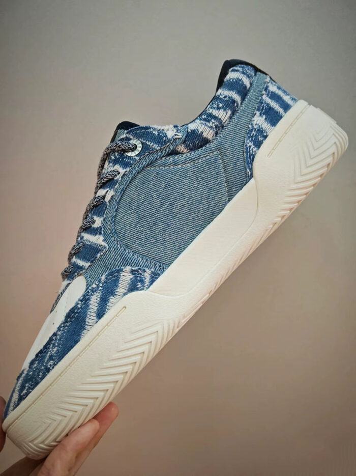 ANTA KAI Tribe  lyrie lrving Casual Shoes in Blue Grey - Image 3