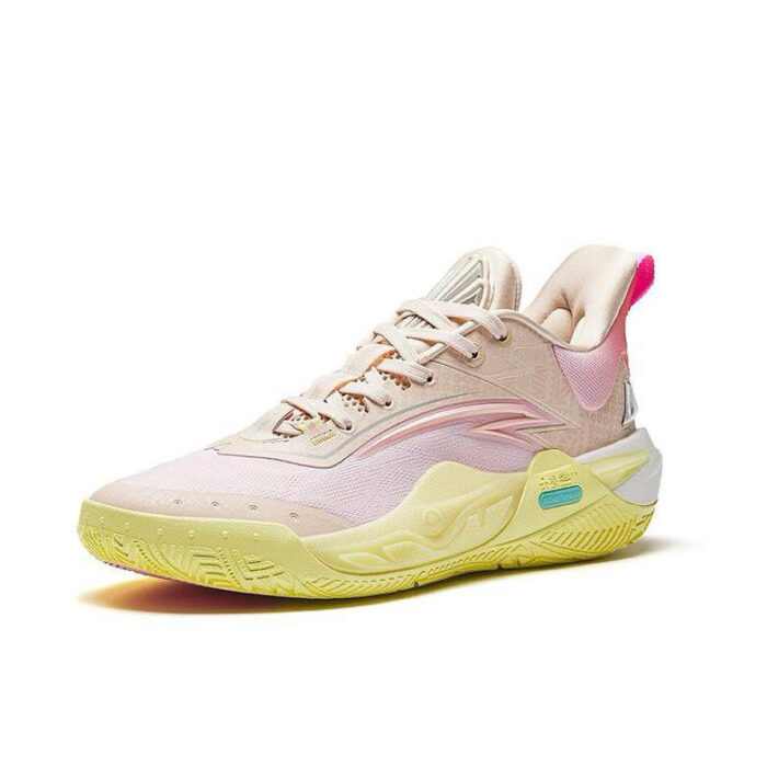 ANTA KAI 1 Speed "Colored Ribbon" Basketball Shoes - Image 3