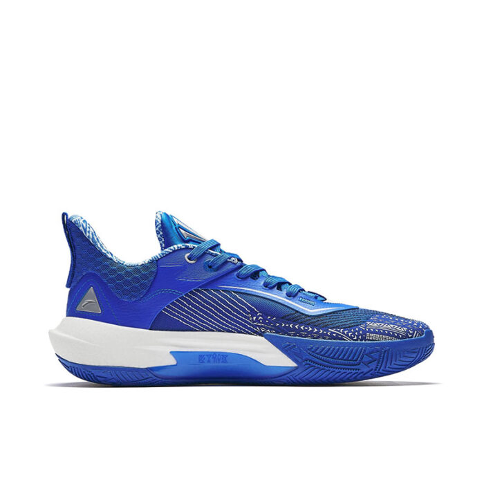 ANTA KAI 1 Speed "Fight to Finish" Basketball Shoes - Image 2