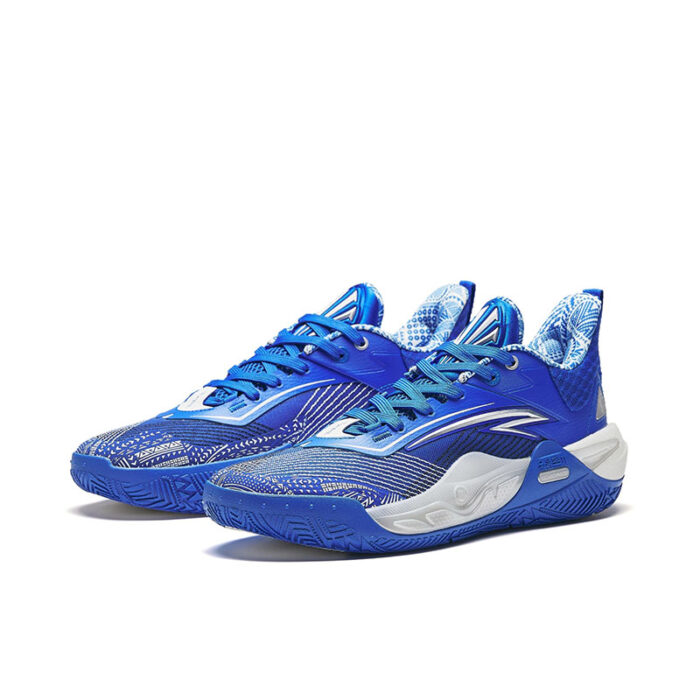 ANTA KAI 1 Speed "Fight to Finish" Basketball Shoes - Image 3