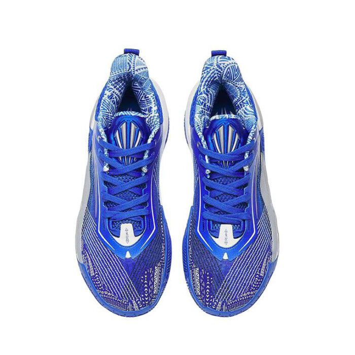 ANTA KAI 1 Speed "Fight to Finish" Basketball Shoes - Image 4