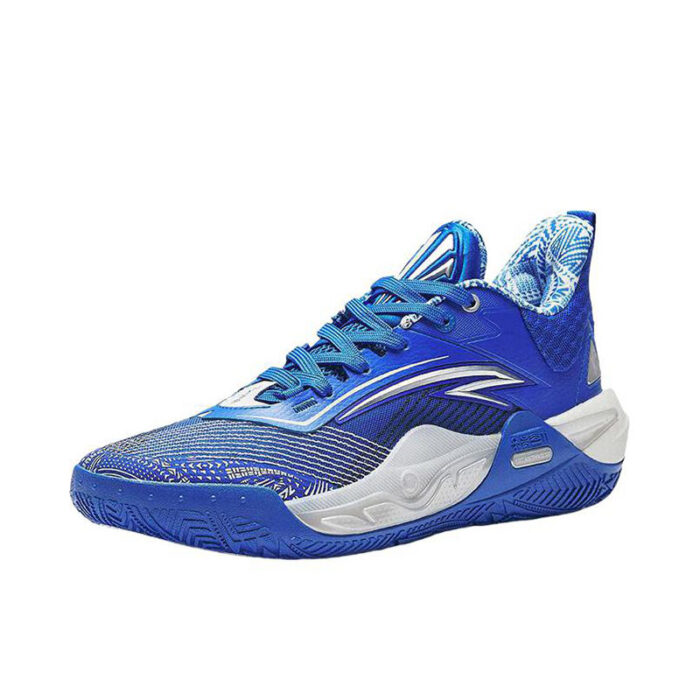 ANTA KAI 1 Speed "Fight to Finish" Basketball Shoes - Image 5