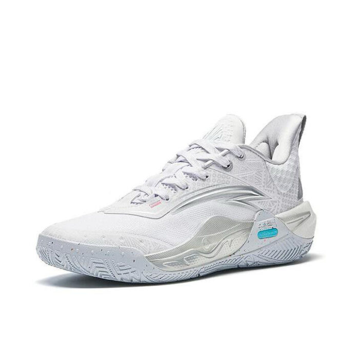 ANTA KAI 1 Speed 1"StormShadow" Basketball Shoes - Image 2