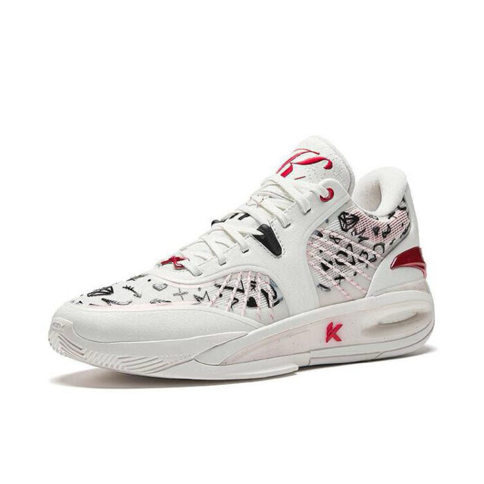 ANTA KT10 "Valentine's Day" Klay Thompson PE Basketball Sneakers - Image 2