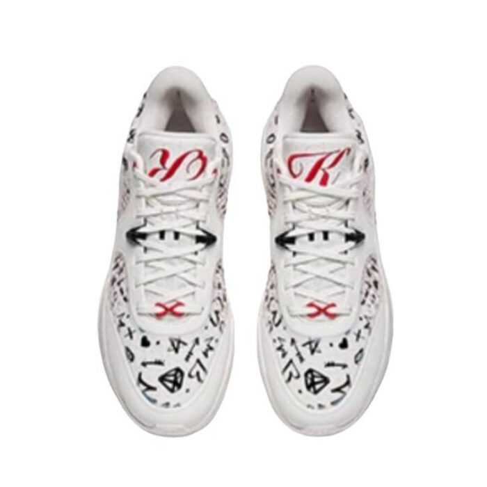 ANTA KT10 "Valentine's Day" Klay Thompson PE Basketball Sneakers - Image 3