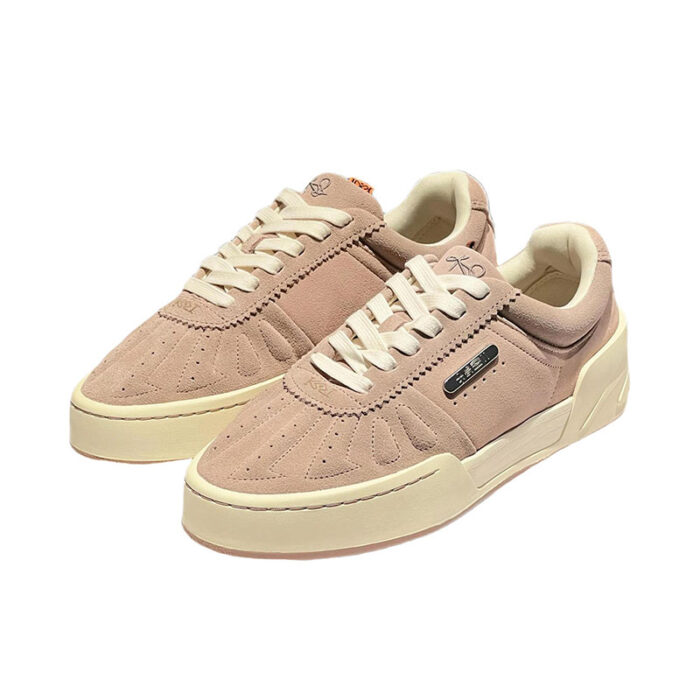 ANTA KAI HELA STYLE 1 LOW lyrie lrving Casual Shoes in Sand gray - Image 2