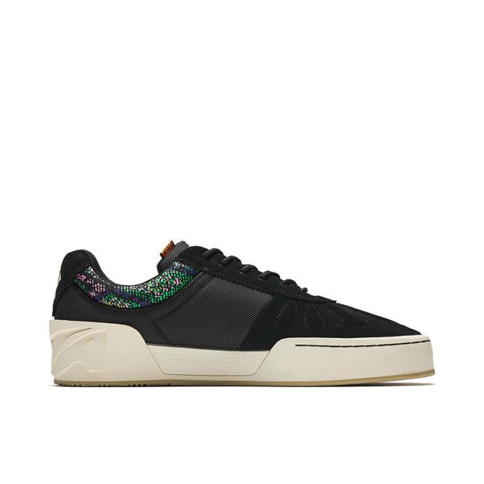 ANTA KAI HELA STYLE 1 LOW lyrie lrving Casual Shoes in Totem Black - Image 2