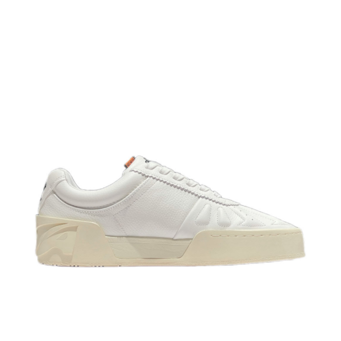 ANTA KAI HELA STYLE 1 LOW lyrie lrving Casual Shoes in Ivory White - Image 2