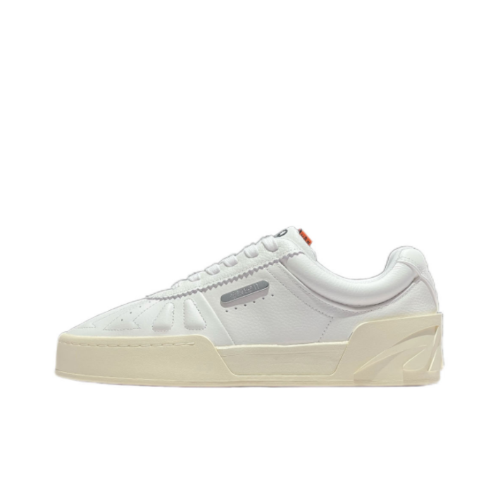 ANTA KAI HELA STYLE 1 LOW lyrie lrving Casual Shoes in Ivory White