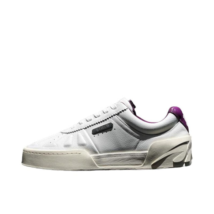 ANTA KAI HELA STYLE 1 LOW lyrie lrving Casual Shoes in White Purple