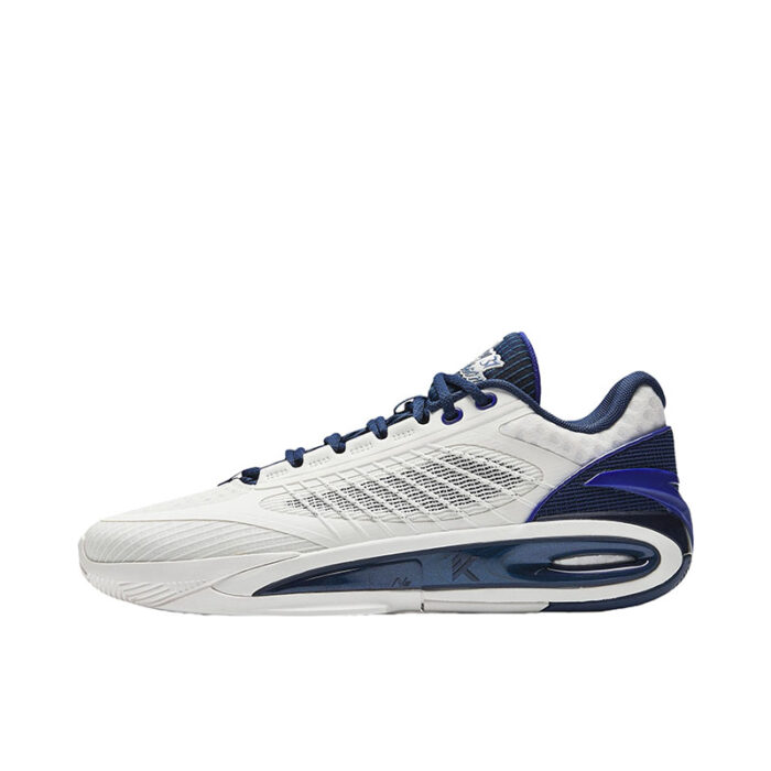 ANTA KT10 Low "Dallas" Klay Thompson PE Basketball Sneakers