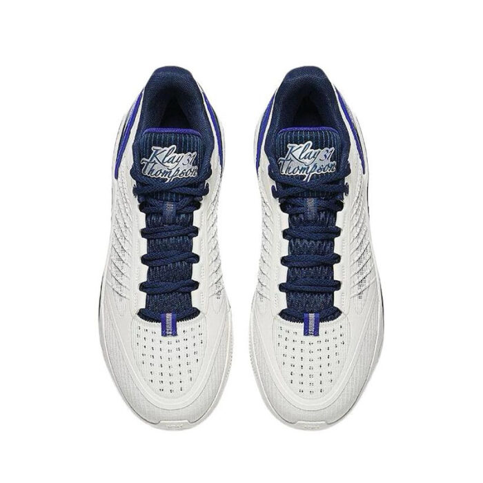 ANTA KT10 Low "Dallas" Klay Thompson PE Basketball Sneakers - Image 4