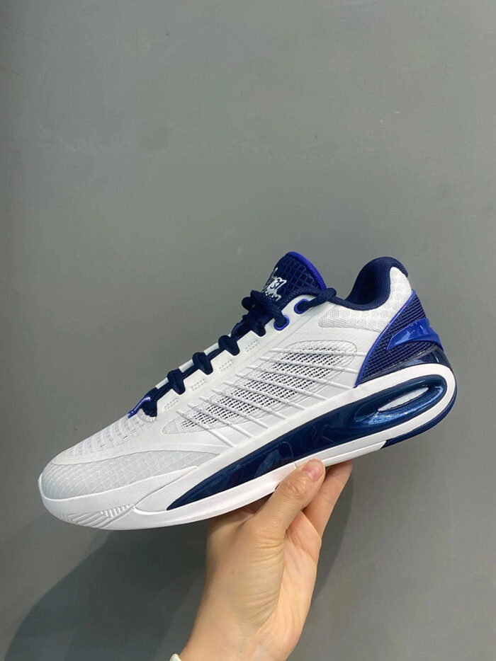 ANTA KT10 Low "Dallas" Klay Thompson PE Basketball Sneakers - Image 6