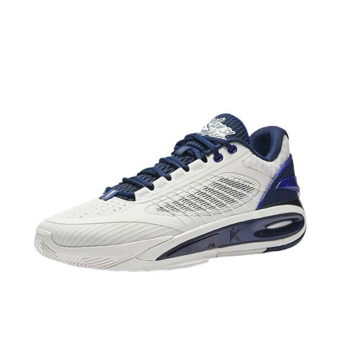 ANTA KT10 Low "Dallas" Klay Thompson PE Basketball Sneakers - Image 2