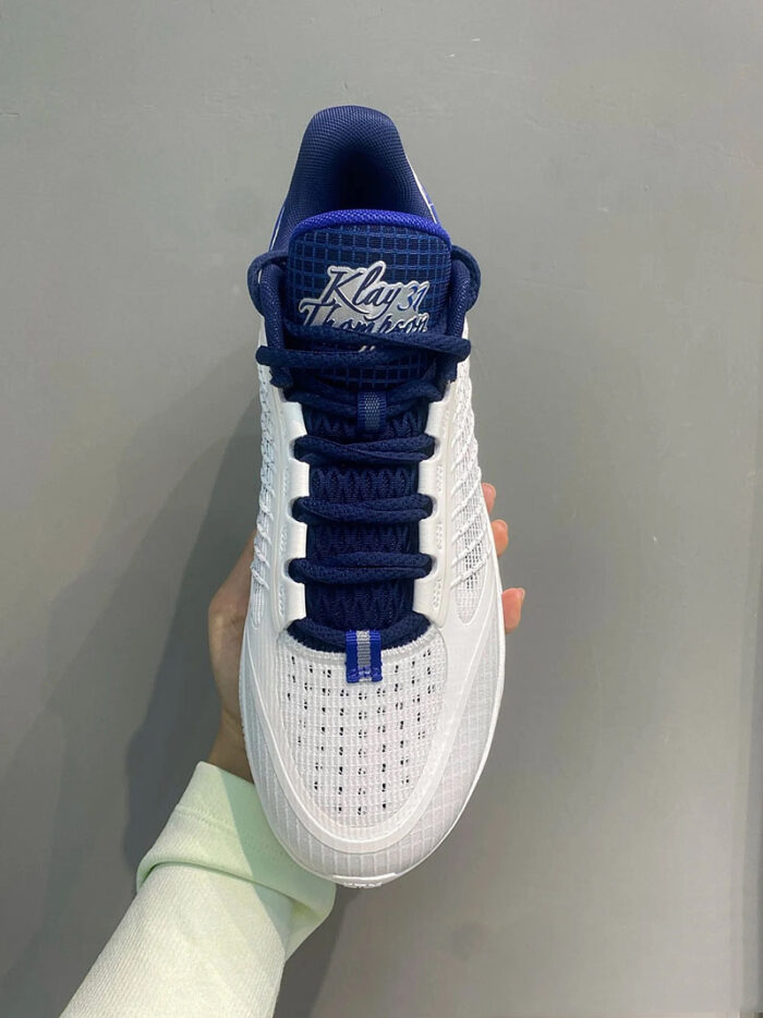 ANTA KT10 Low "Dallas" Klay Thompson PE Basketball Sneakers - Image 8