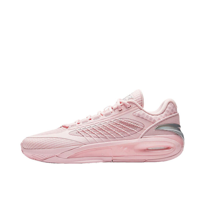 ANTA KT10 "Pink Beach" Klay Thompson PE Basketball Sneakers