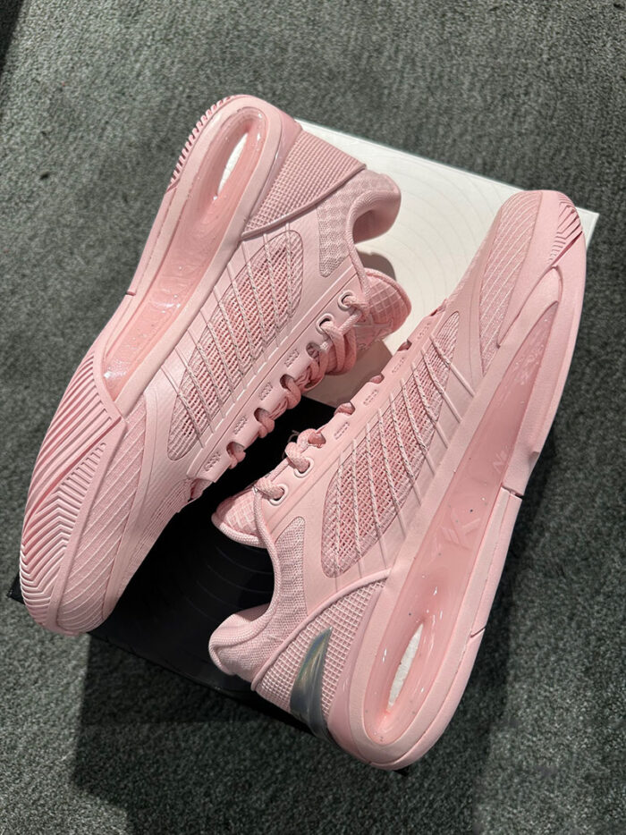 ANTA KT10 "Pink Beach" Klay Thompson PE Basketball Sneakers - Image 7