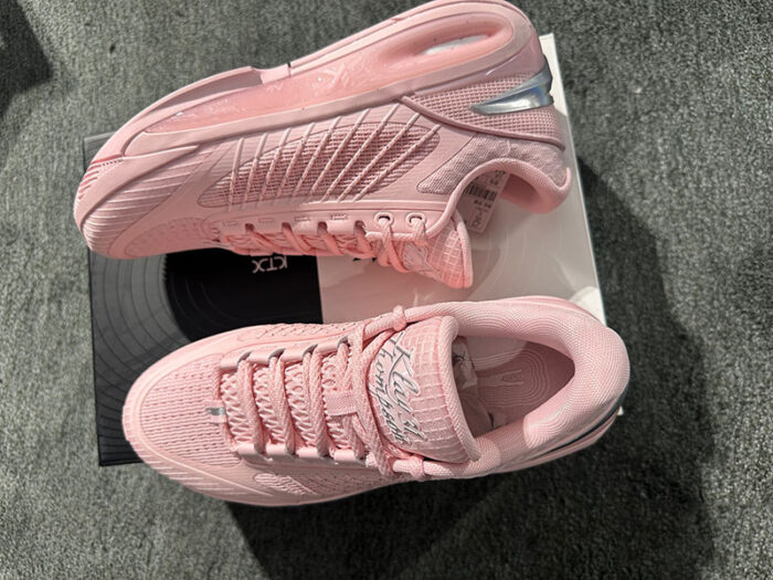 ANTA KT10 "Pink Beach" Klay Thompson PE Basketball Sneakers - Image 6