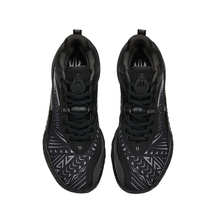 Kyrie Irving ANTA KAI 1 TEAM “Black Warrior” Basketball Shoes - Image 3