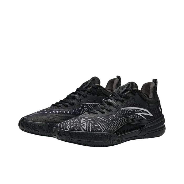 Kyrie Irving ANTA KAI 1 TEAM “Black Warrior” Basketball Shoes - Image 6