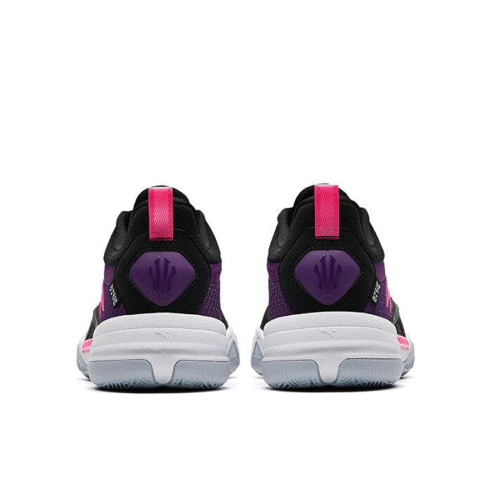 Kyrie Irving ANTA KAI 1 TEAM “Dark Night Purple” Basketball Shoes - Image 5