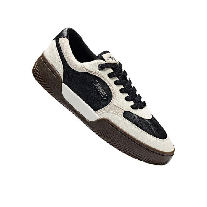 ANTA KAI Tribe  lyrie lrving Casual Shoes in Ivory White/Basic Black - Image 3