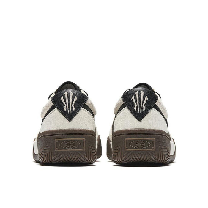 ANTA KAI Tribe  lyrie lrving Casual Shoes in Ivory White/Basic Black - Image 5