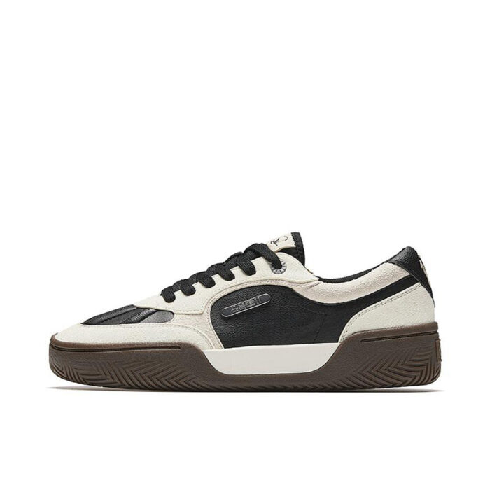 ANTA KAI Tribe  lyrie lrving Casual Shoes in Ivory White/Basic Black