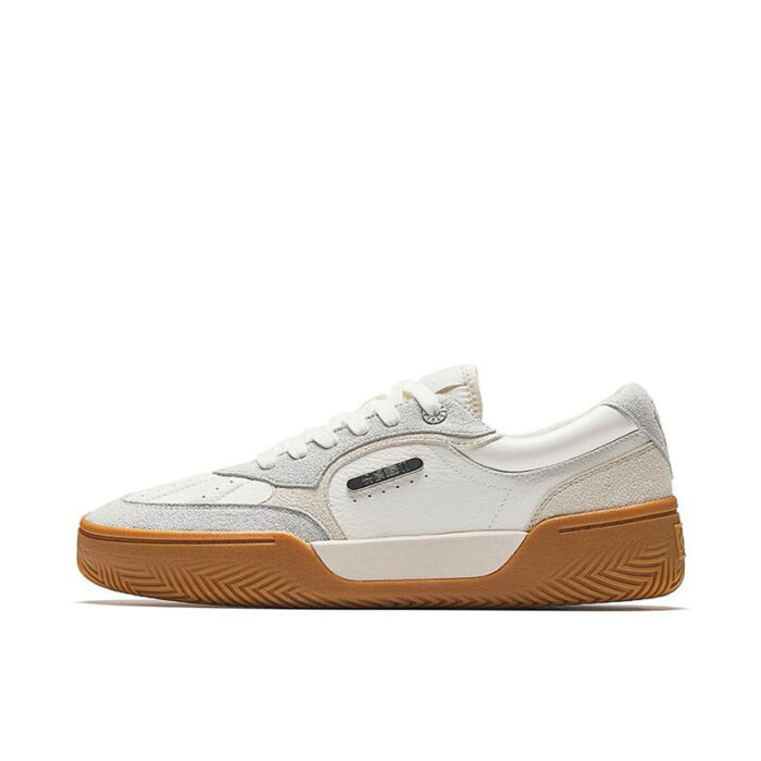 ANTA KAI Tribe  lyrie lrving Casual Shoes in Ivory white/Beifen gray