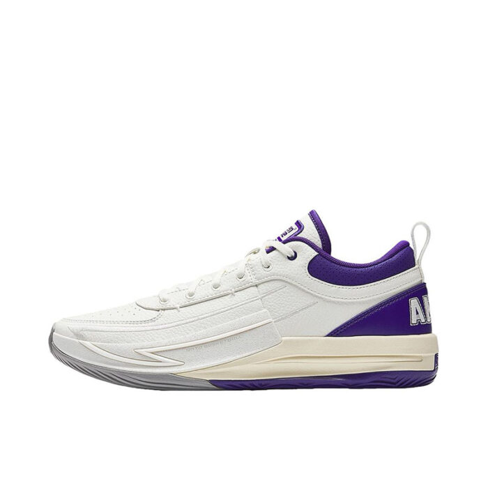 ANTA Scalplet 1.0 white purple