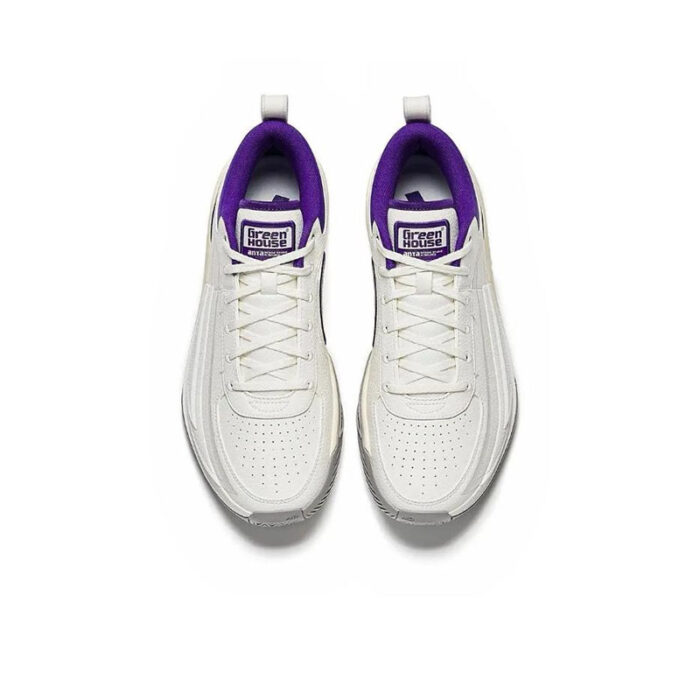 ANTA Scalplet 1.0 white purple - Image 4