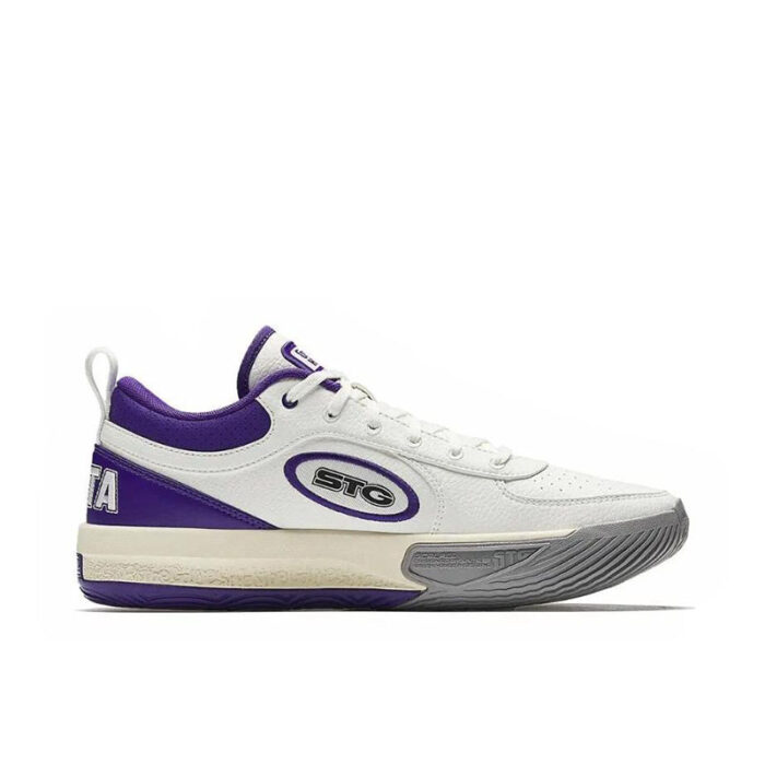 ANTA Scalplet 1.0 white purple - Image 2