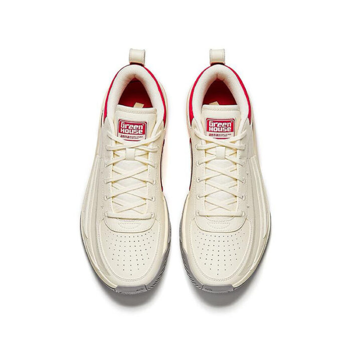 ANTA Scalplet 1.0 White Red - Image 3