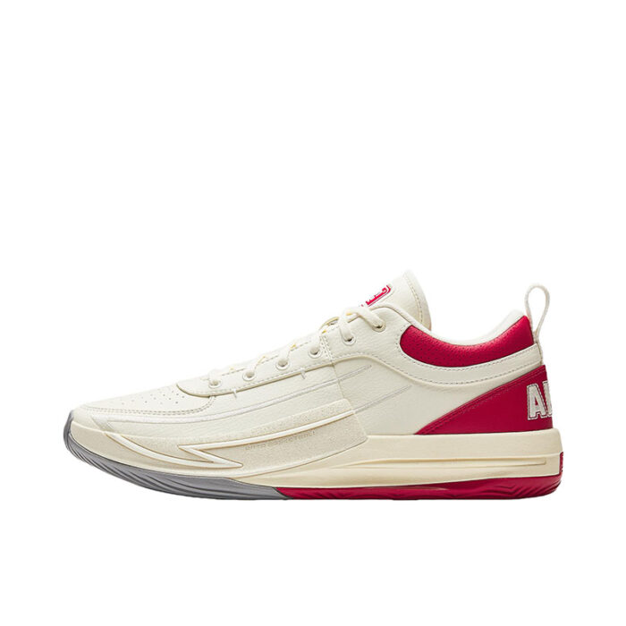 ANTA Scalplet 1.0 White Red