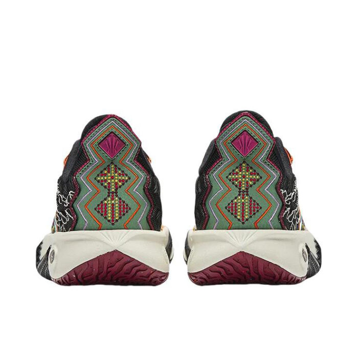 ANTA KAI 2 "Solar Return" Kyrie Irving Basketball Shoes - Image 4