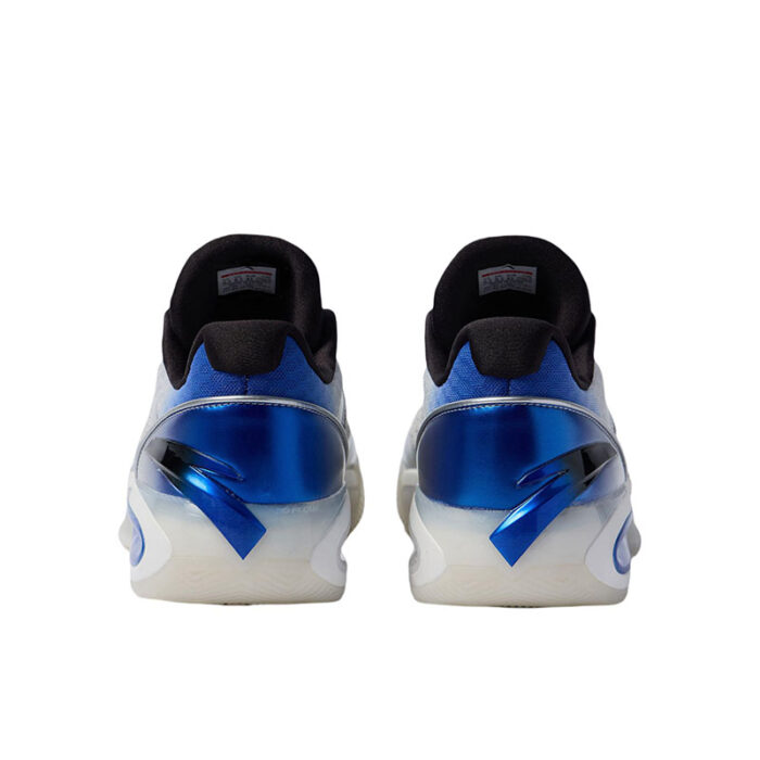 WASSUP X  ANTA KT10 Low "KLAYINBLUE" Klay Thompson PE Basketball Sneakers - Image 4