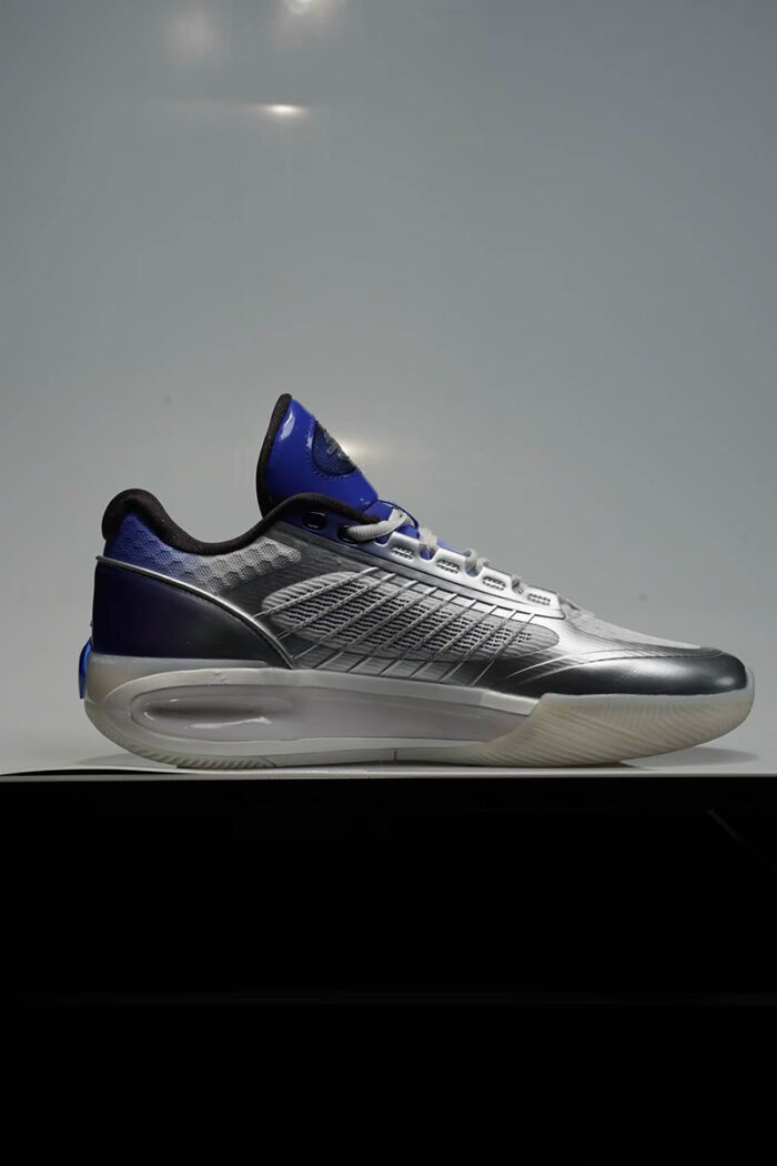 WASSUP X  ANTA KT10 Low "KLAYINBLUE" Klay Thompson PE Basketball Sneakers - Image 6