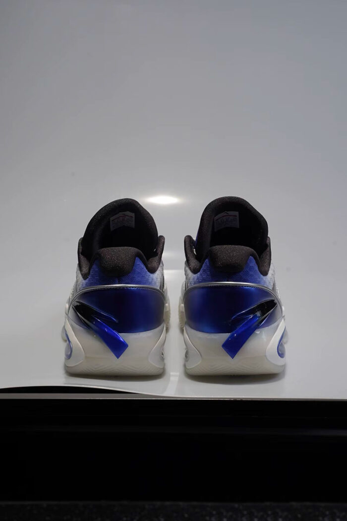 WASSUP X  ANTA KT10 Low "KLAYINBLUE" Klay Thompson PE Basketball Sneakers - Image 9