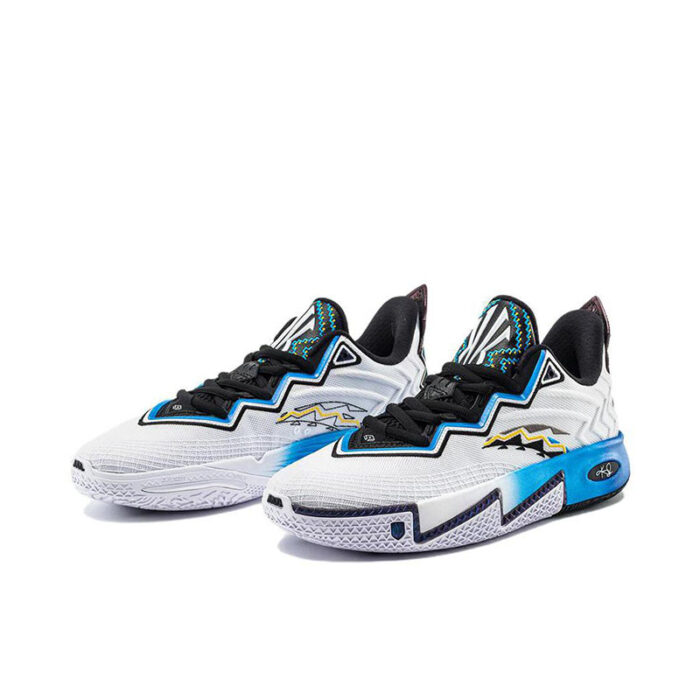ANTA KAI 2 "Dallas" Kyrie Irving Basketball Shoes - Image 3