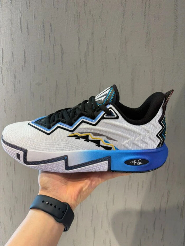 ANTA KAI 2 "Dallas" Kyrie Irving Basketball Shoes - Image 7